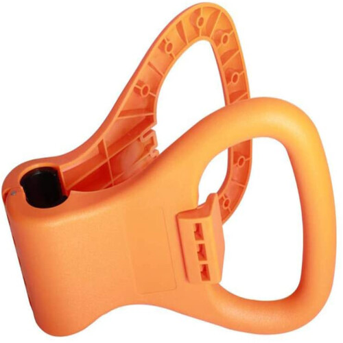 Kettlebell Weights Adjustable Handle Kettlebell Portable Travel Workout Equipment 2