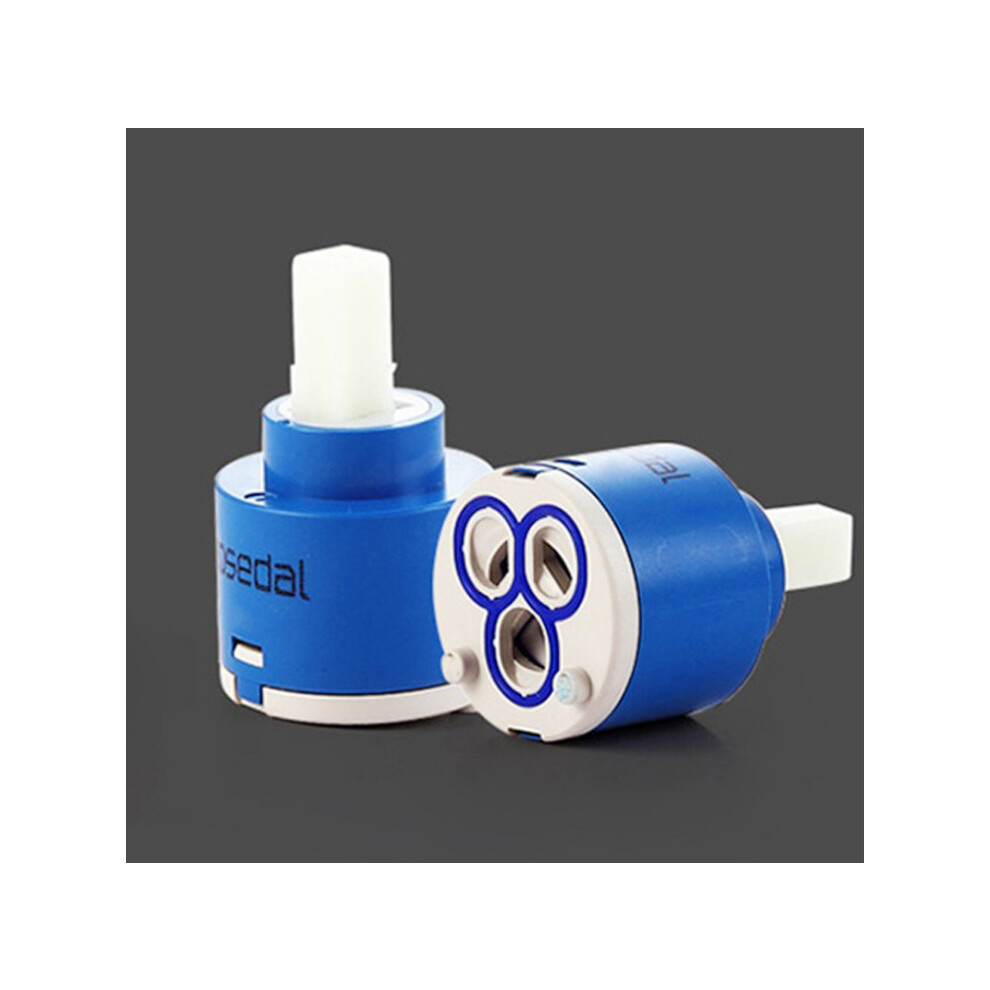 Ceramic Faucet Cartridge For Single Handle Valve Replacement 35Mm 9379360712276