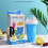 Frozen Smoothies Cup Cooling Cup Double Layer Squeeze Cup Slushy Maker, Homemade Ice Cream Maker 6