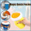 Frozen Smoothies Cup Cooling Cup Double Layer Squeeze Cup Slushy Maker, Homemade Ice Cream Maker 3