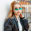 4 Pairs Fire Flame Sunglasses Rimless Fire Shaped Glasses 5