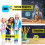 Classroom Timers For Teachers Kids, Large Magnetic Digital Timer, 2 Pack 4