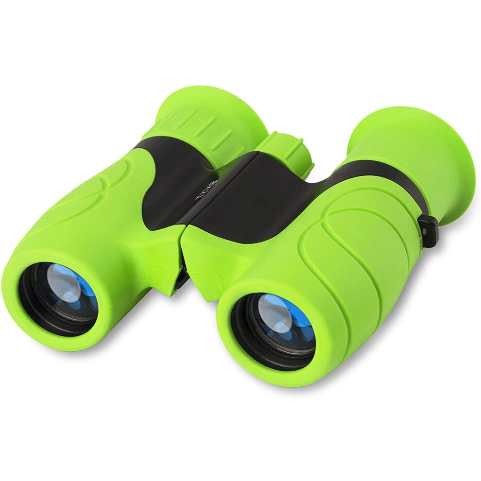 Binoculars For Kids High-Resolution 8X21, Gift For Boys & Girls Shockproof Compact Kids Binoculars 9379360714867