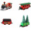 Classic Christmas Train Set Toy with Lights and Sounds 5