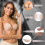 Adhesive Bra Strapless Sticky Invisible Push up Silicone Bra-B 2