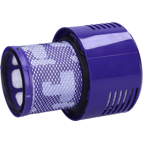 2-Pack Washable Filter compatible with Dyson V10 SV12 Series Vacuum Cleaner 2