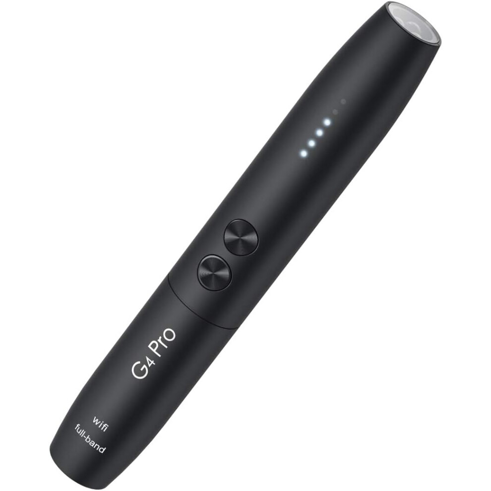 G4 Pro Anti Spy Detector for Wireless Audio Bug Camera
