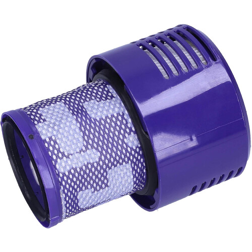 2-Pack Washable Filter compatible with Dyson V10 SV12 Series Vacuum Cleaner 1