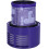 2-Pack Washable Filter compatible with Dyson V10 SV12 Series Vacuum Cleaner 4