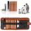 29-Piece Professional Sketching and Drawing Art Tool Kit - (without sketchbook) 1