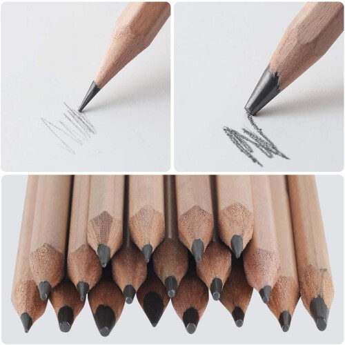29-Piece Professional Sketching and Drawing Art Tool Kit - (without sketchbook) 2