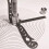 Multifunction Drawing Tool Versatile Drawing Curved Magnetic Ruler Protractor Combo and Mini Compass 3