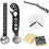 Multifunction Drawing Tool Versatile Drawing Curved Magnetic Ruler Protractor Combo and Mini Compass 1
