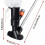 Portable Pool Vacuum Cleaner for Above Ground Pools, Spa 5