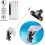 Portable Pool Vacuum Cleaner for Above Ground Pools, Spa 2