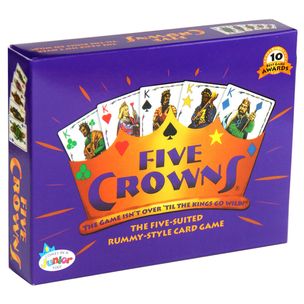 Card Game-A Card Game for Family-Friendly Board Games for Adults and Kid