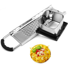 Stainless Steel Noodle Machine With Dough Slide, Noodle Planer