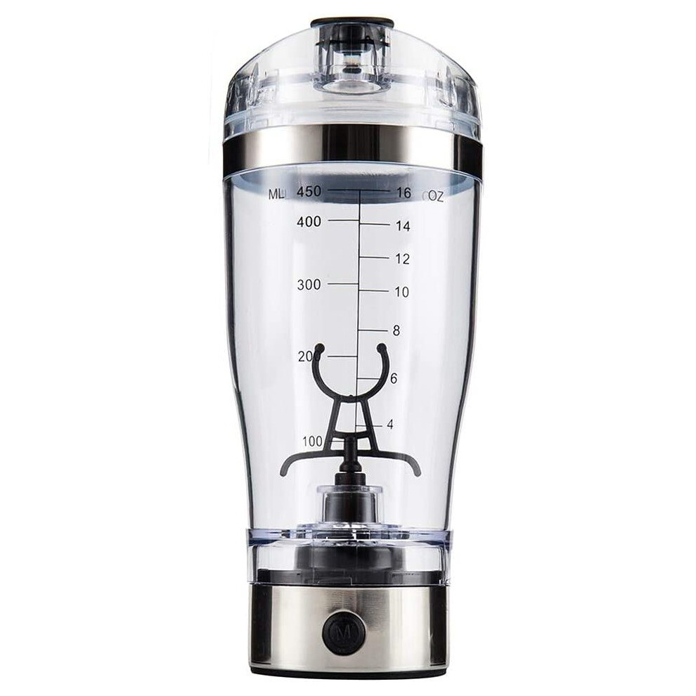Yohou Electric Protein Shaker Mixer Protein Shaker Creative Electric Blender