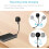 Camera Wireless WiFi Mini Camera HD 1080P Portable Home Security Camera Covert Nanny Camera 5