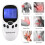 Electrical Massager Pulse Muscle Stimulator, Rechargeable Electronic Pulse Massager with 8 Pads 6