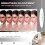 Mirror Light, 12 Bulbs LED Light Kit Dimmable Cosmetic Mirror Lamp 4