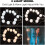 Mirror Light, 12 Bulbs LED Light Kit Dimmable Cosmetic Mirror Lamp 5