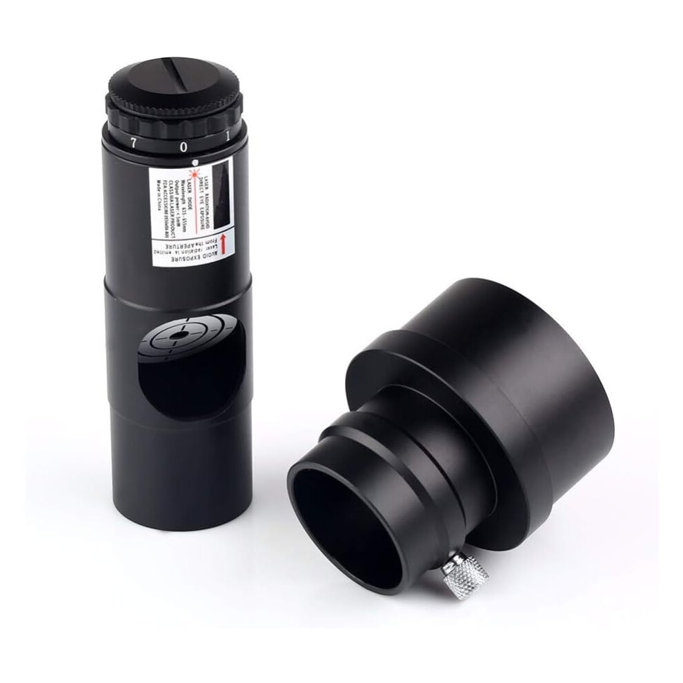 Telescope Laser Collimator, Calibrator With Adapter For Newtonian Reflector Telescope Collimation 9379360718919