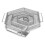 Cold Smoke Generator Made of Stainless Steel, Spiral Cool Smoke Generator for Smoking Oven 1