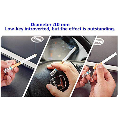 Anti-Smoking Cessation Filter, Efficient Disposable Tobacco Cigarette Filter, Multi-Filtering Anti-tar Filter Tips 2