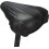 Bicycle Seat Cover,2pcs Bicycle Saddle Cover, Elastic Waterproof,Black 3