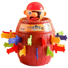 Action game for the whole family - pirate game refines your dexterity