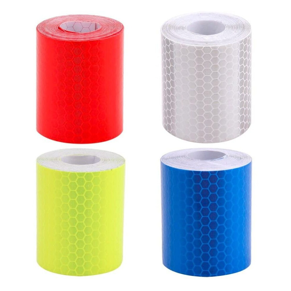 Roll Reflective Tape Adhesive Tape, Reflective Tape Safety Warning Tape 9379360720103