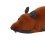 Mini Remote Control Mouse Mice Cat Toy Funny Pranks for Adults Brown 5