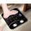 Smart Home Body Fat Scale Smart Digital Bathroom Scale 7