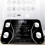 Smart Home Body Fat Scale Smart Digital Bathroom Scale 4