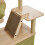 Living And Home Luxurious Cat Tower Set with Scratching Board 6