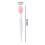 Lip Exfoliating Brush, Lip Brush Tool, Double-Sided Silicone Brush 2