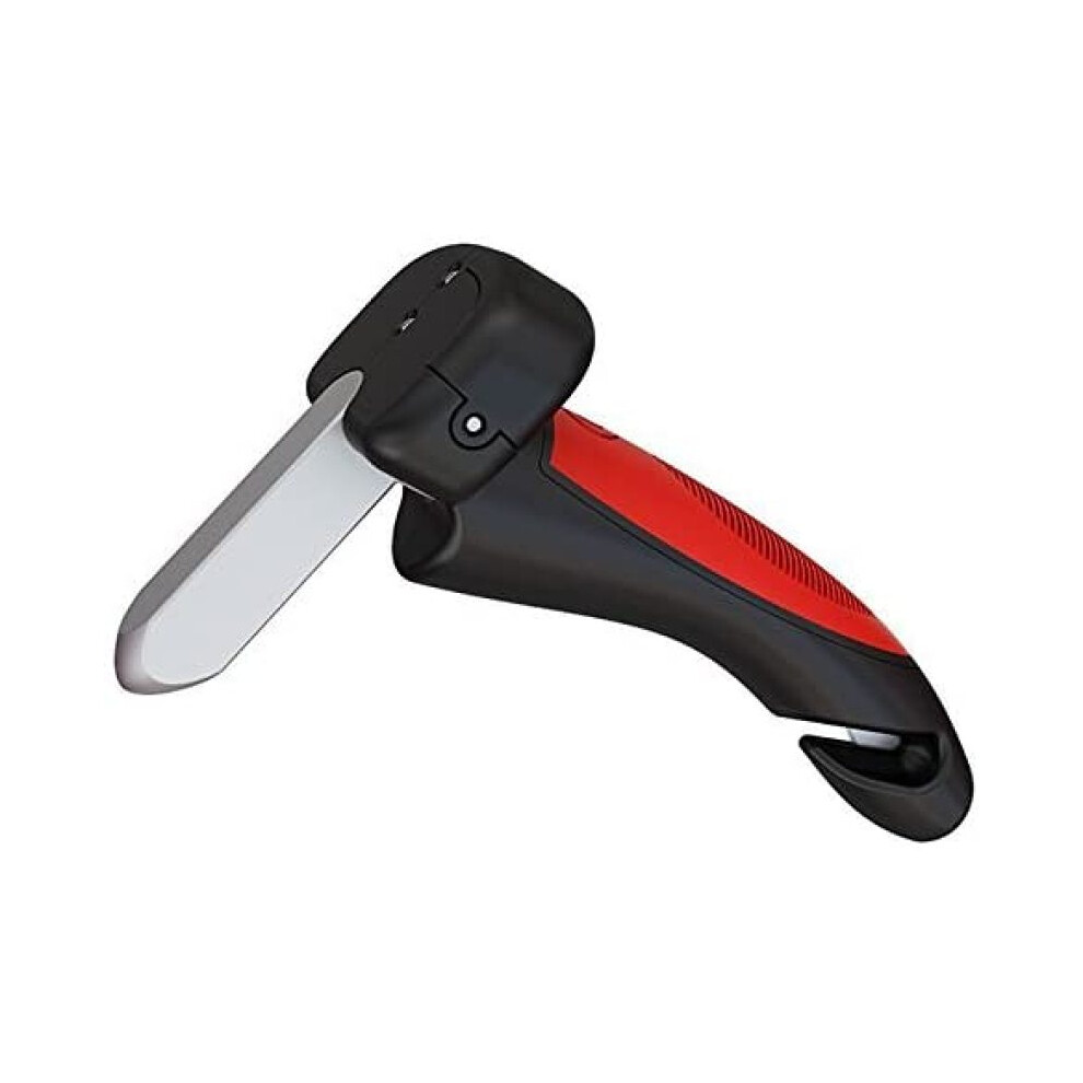 Yohou Car Cane Mobility Aid - Portable Grab Handle With Built In Flashlight And Emergency Tool