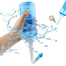 500ml Nasal Wash Cleaner Nose Cleaning Adult Children Nose Protector Neti Pot