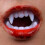 Plastic Vampire Teeth Devil Fang Devil Dentures Cosplay Props Halloween Vampire Costume Accessories - White 4