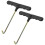 2pcs Trampoline Spring Pull Tool, Trampoline Puller T-hook Spring Puller Tool 1