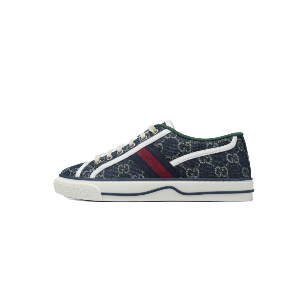 (EUR SIZE 38) Gucci Tennis Sneaker Low cut Board Shoes P320