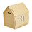 Living And Home Pet House Doghouse with Wire Door 4