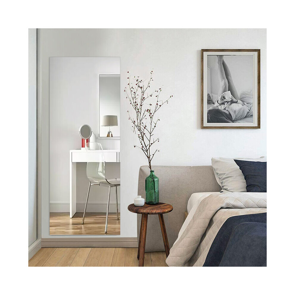 Self Adhesive Pet Wall Mirror Sheet,60*200CM