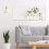 Living And Home Self Adhesive Pet Wall Mirror Sheet,60*200CM 2
