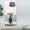Living And Home Self Adhesive Pet Wall Mirror Sheet,60*200CM 3