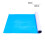 Living And Home Self Adhesive Pet Wall Mirror Sheet,60*200CM 6