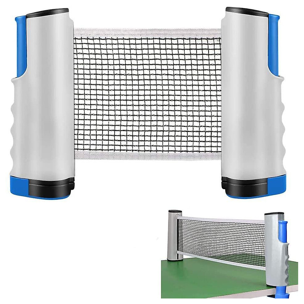 Retractable Ping Pong Net With Stand