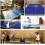 Retractable Ping Pong Net With Stand 2