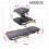 AREBOS AREBOS 2 in 1 Assembly Creeper Workshop Couch Assembly Couch Workshop Stool 150kg 9